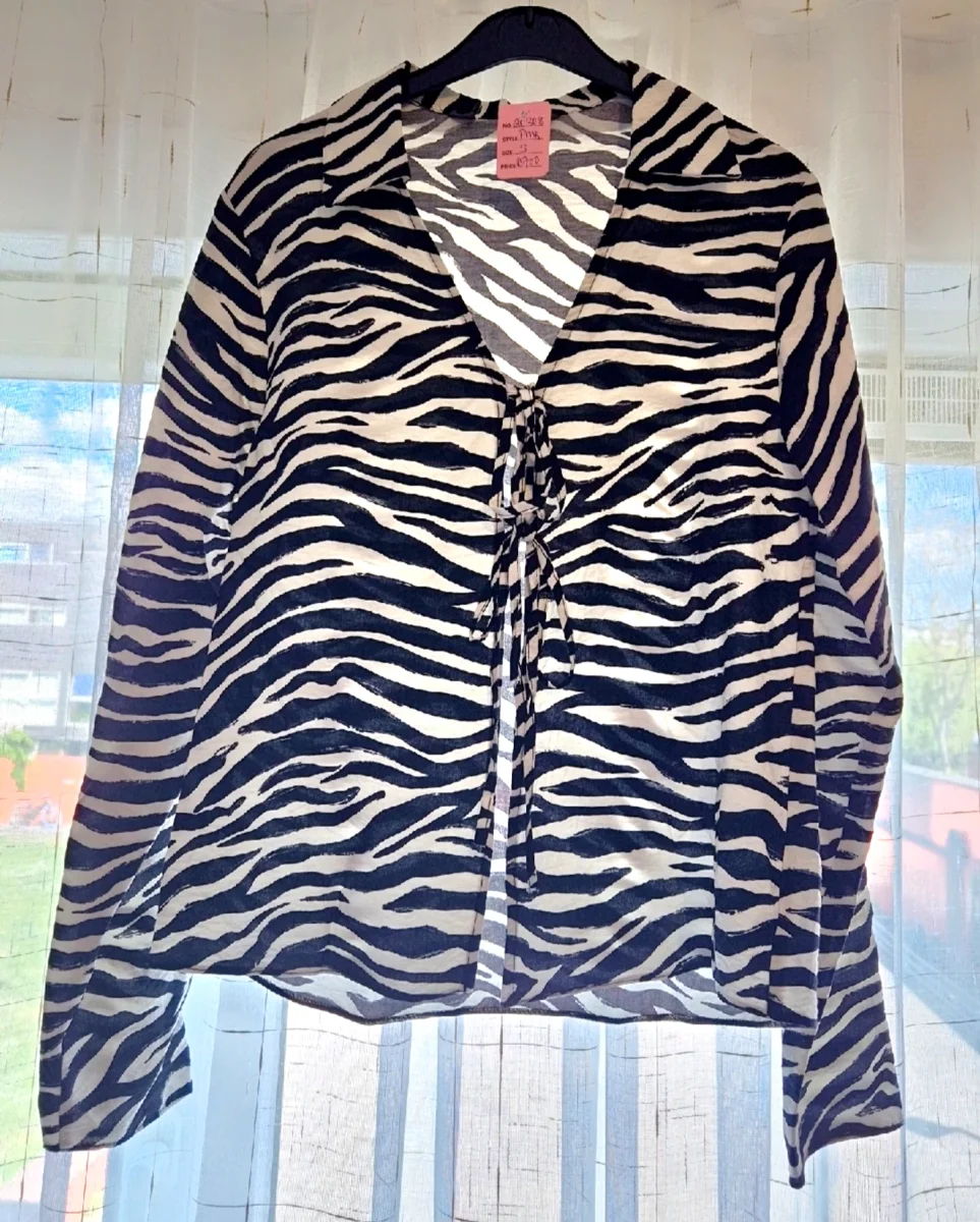 Blouse 20308 | A&M