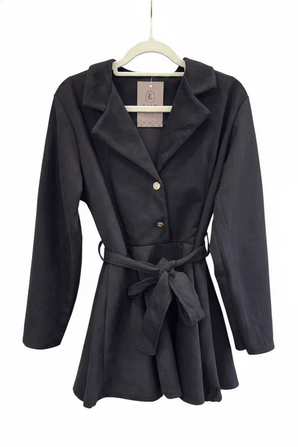 Macacão Peach - (com saia/calção) | Elle.ByMellavie