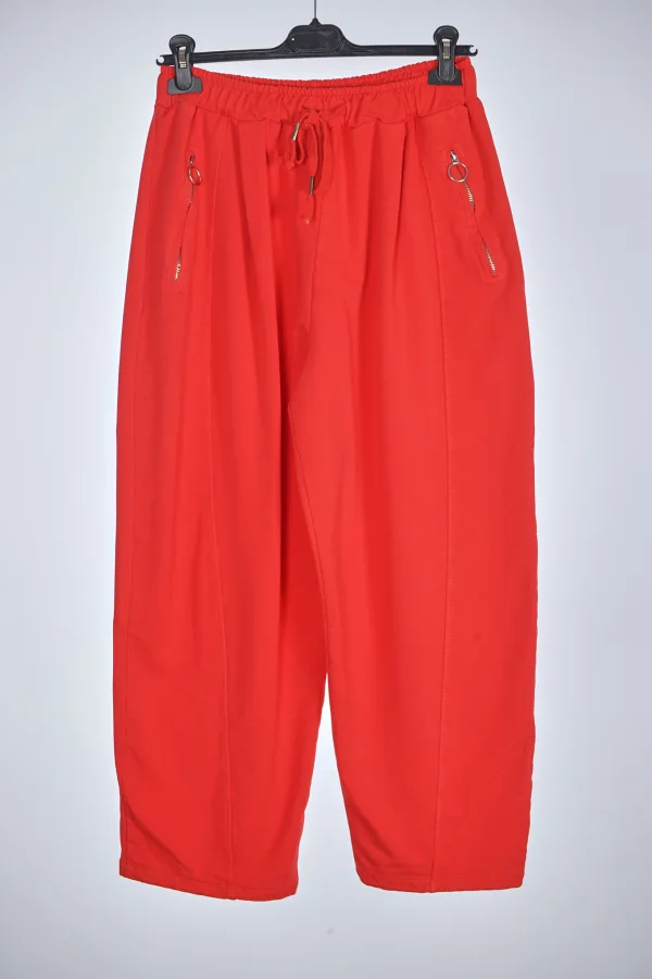 Pantalón JOGGER BARREL | COBRE