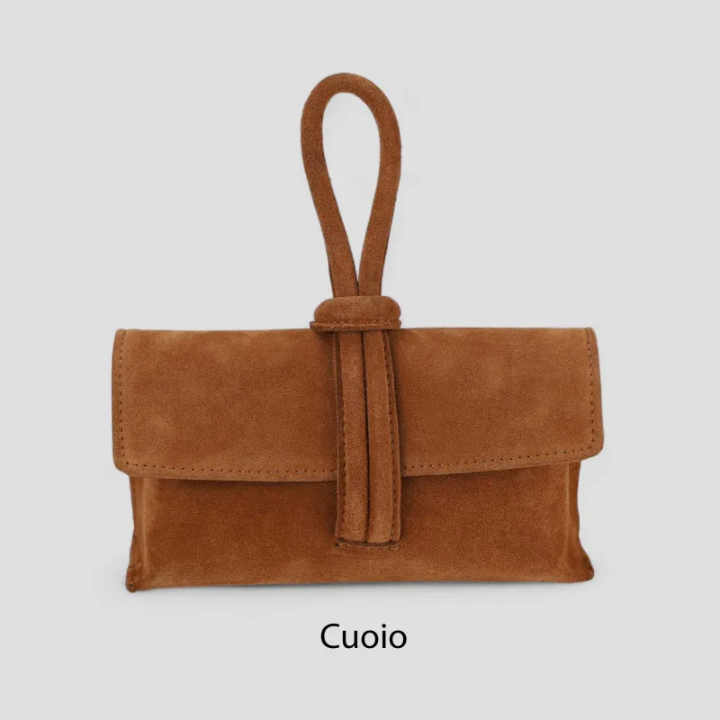 6106 - Borsa in camoscio  | Carvin Bags