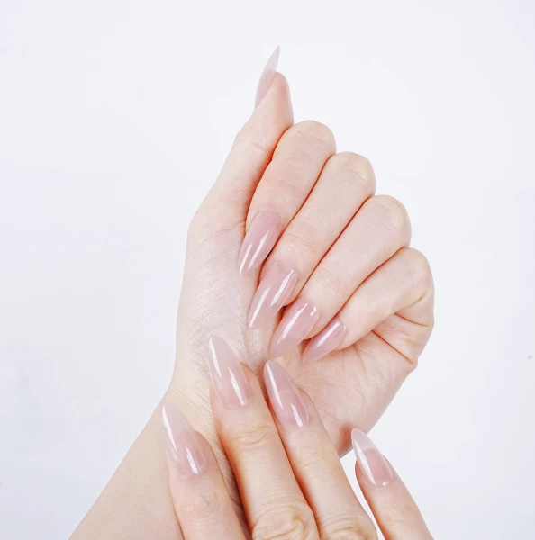 Mandorla Lunghe Nude | Selle