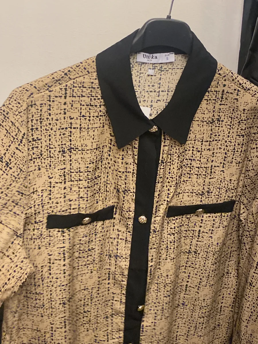 Chemise | Astra boutique 
