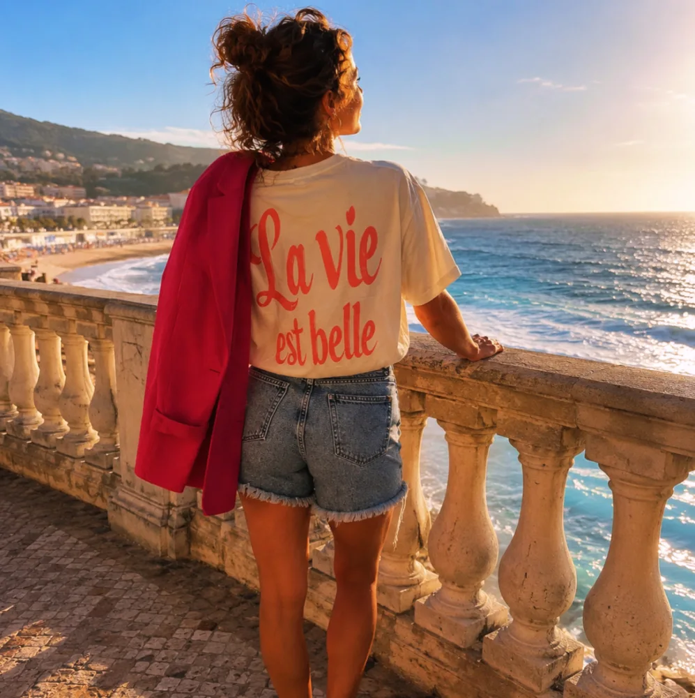 TS « La vie est Belle » | Au P’tit Boucan