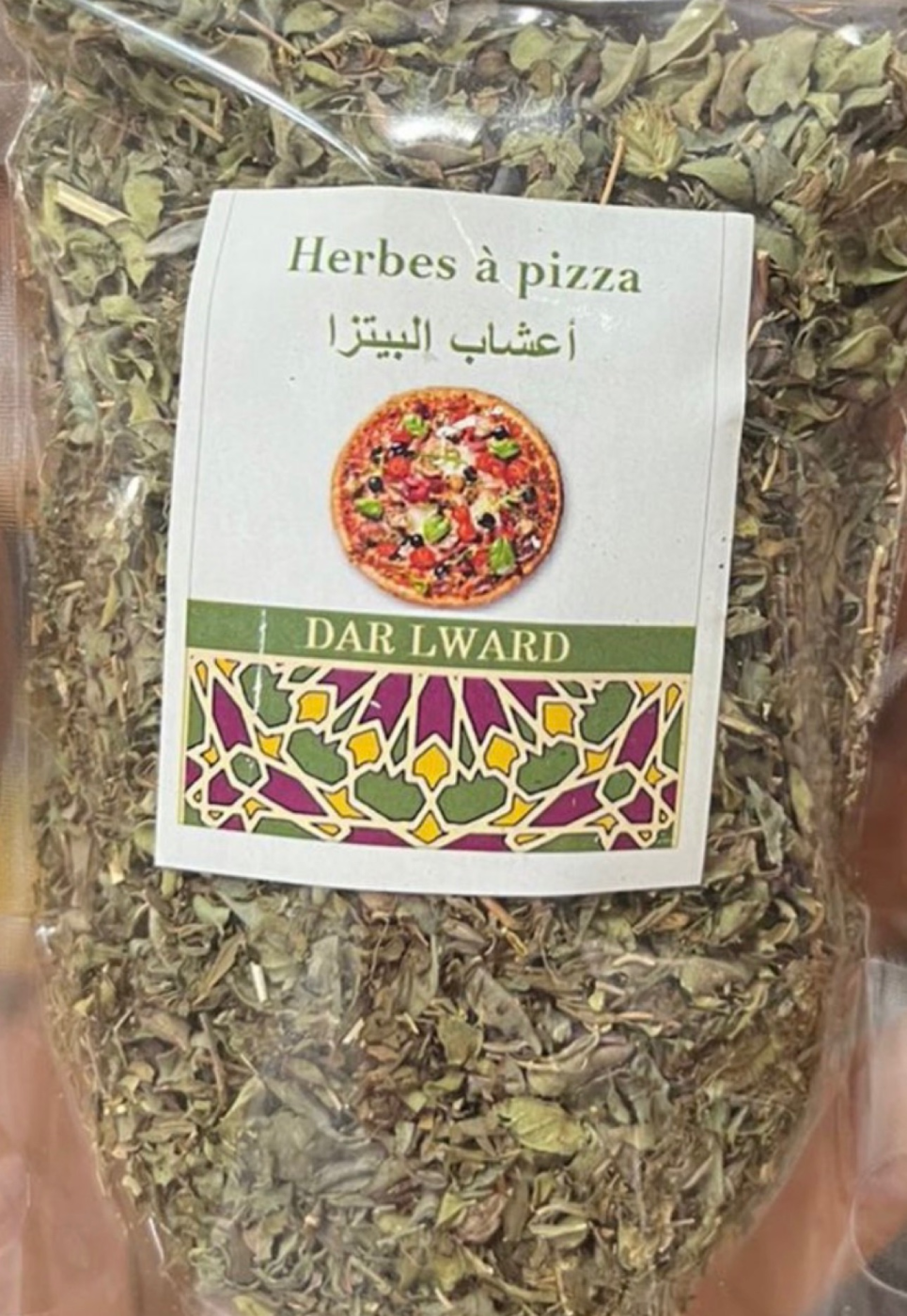 Herbes à Pizza أعشاب البيتزا | DARLWARD