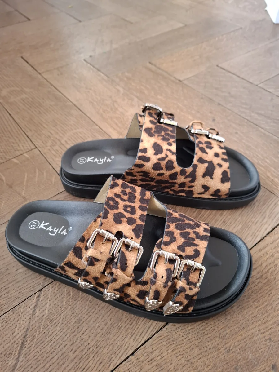 Pantoletten L21 (3 Farben) | Lieblings Schuhe 