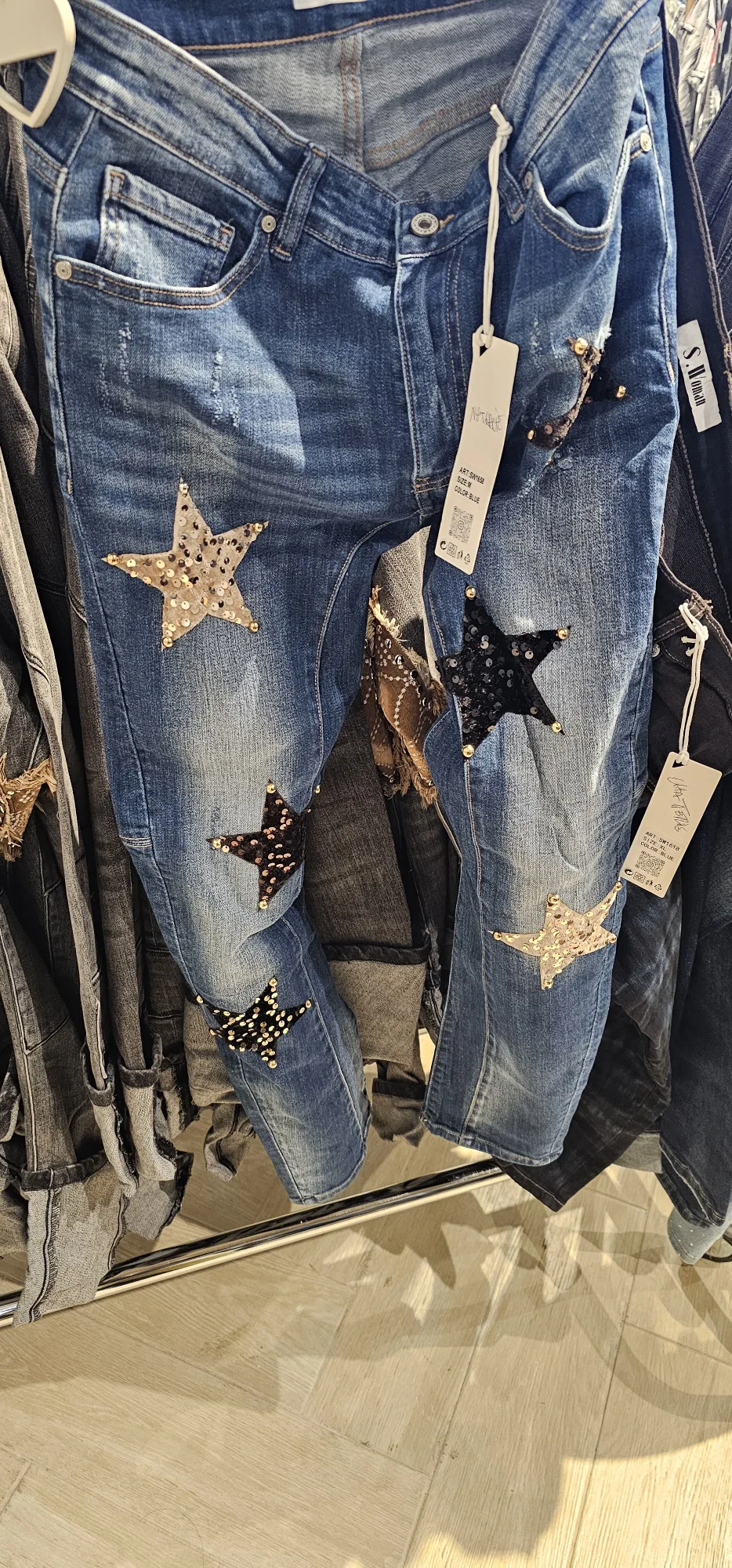 Pantalon taille m nathalie | Dresses of my World