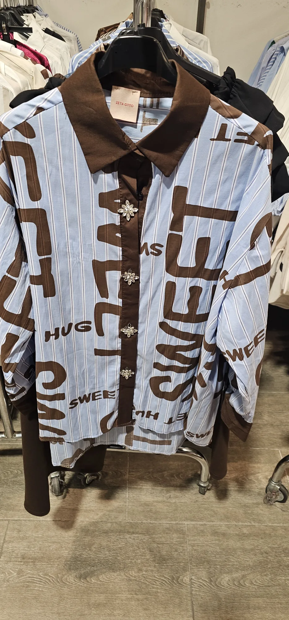 Haut Queeny | Dresses of my World