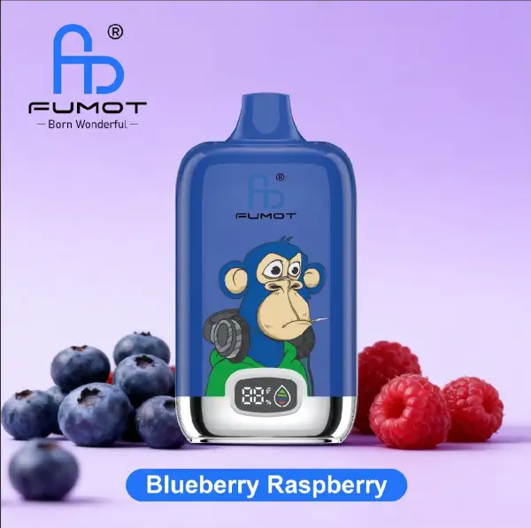 12000 Blubbery rasberry Digitalbox fumot | Eq vape