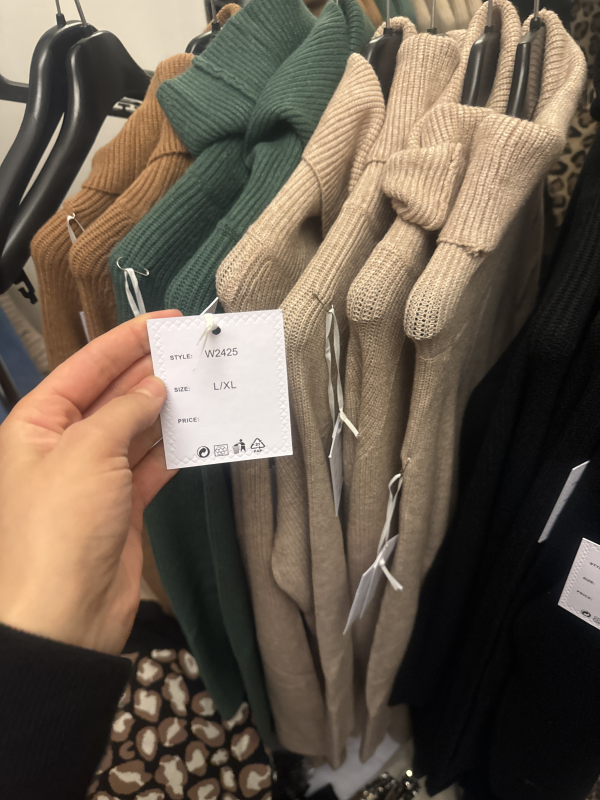 Robe pull aa | Astra boutique 