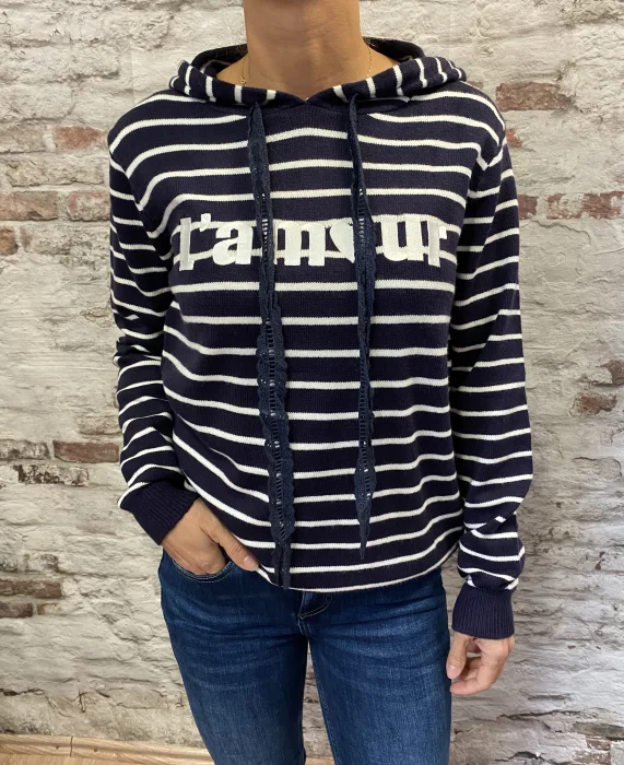 Pull l amour | Jus de coco 