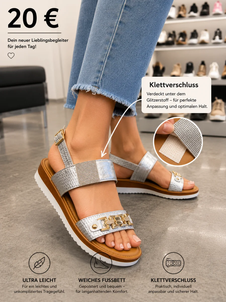 Monaco Sandale | Lieblings Schuhe