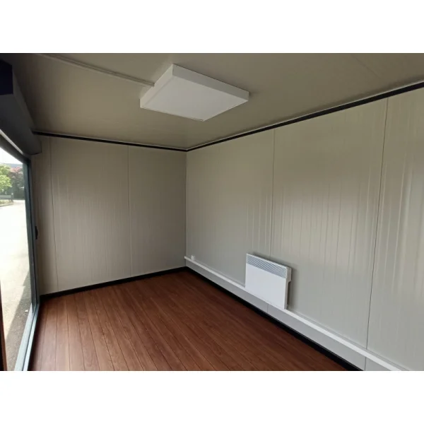 BUNGALOW NEUF BULLE DE VENTE V2 SÉRIE RENFORCÉE 4 MÈTRES   | Cac Containers