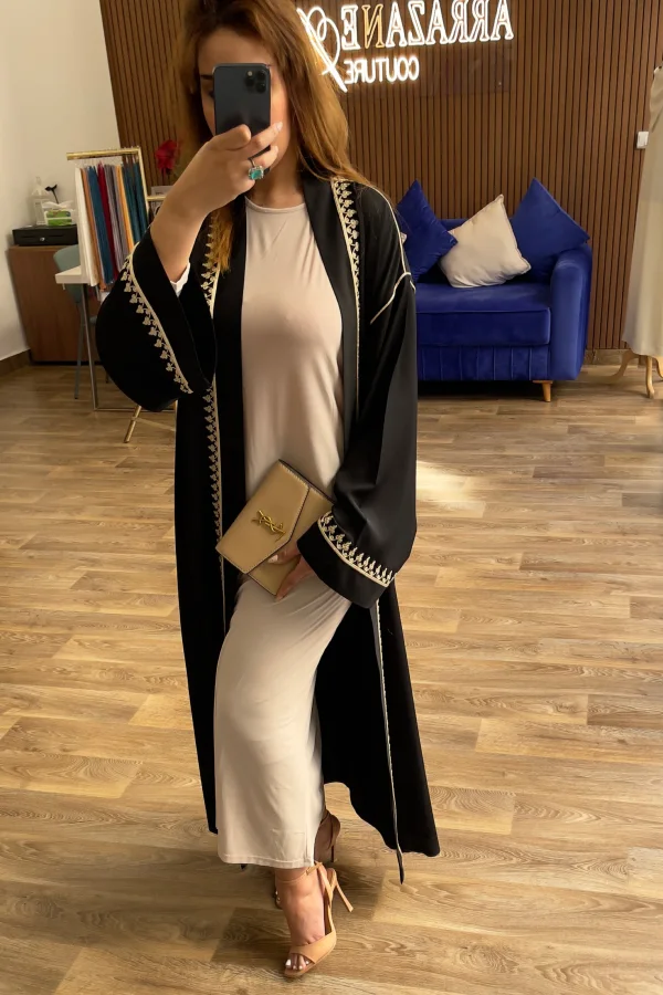 Kimono Taj Sam  | CasaZaz