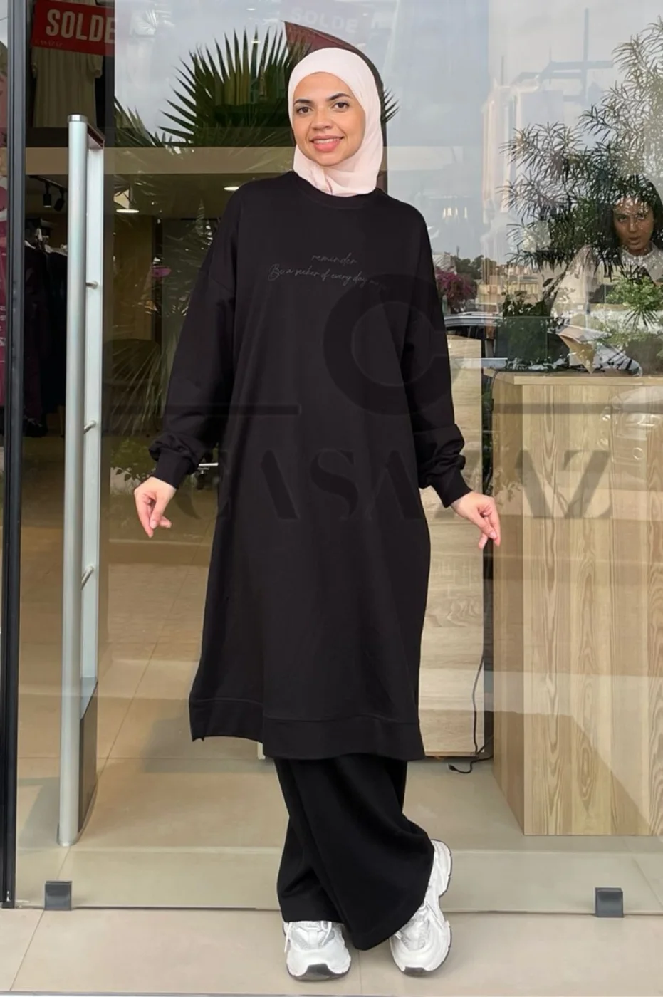 Pull Long Reminder | CasaZaz