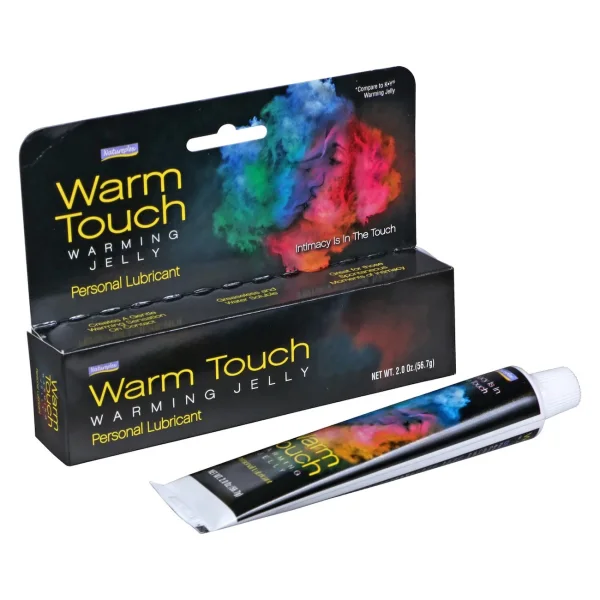 Natureplex Warm Touch Warming Jelly, 2-oz. Tube | Hit-The-Stage Pharmacy
