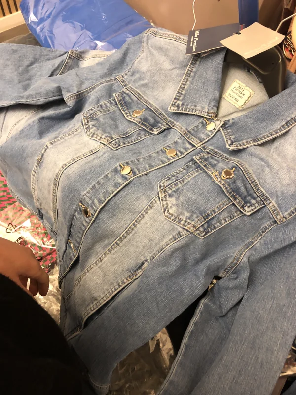 Veste en jeans | Astra boutique 