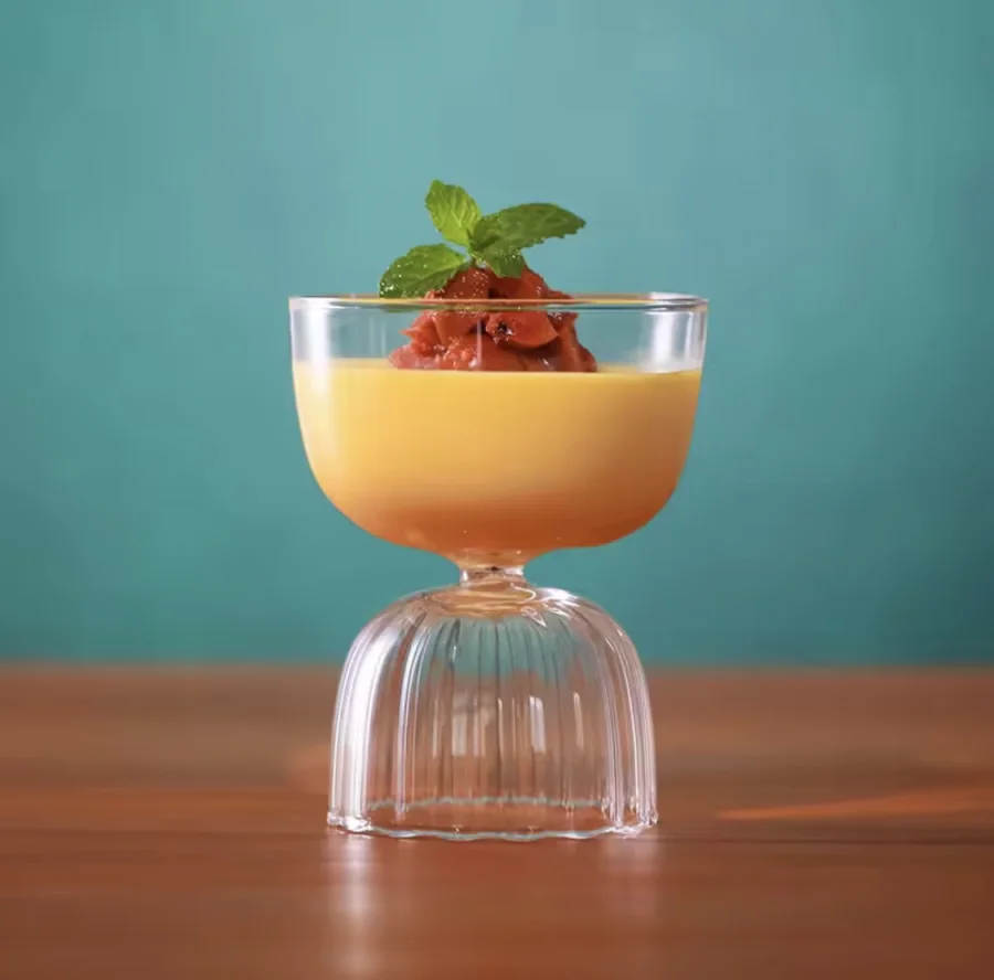 Coupe en verre  | JOHANA 