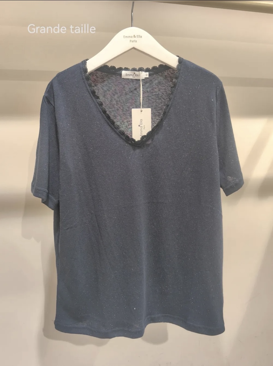 Tee shirt grande taille  | Jus de coco