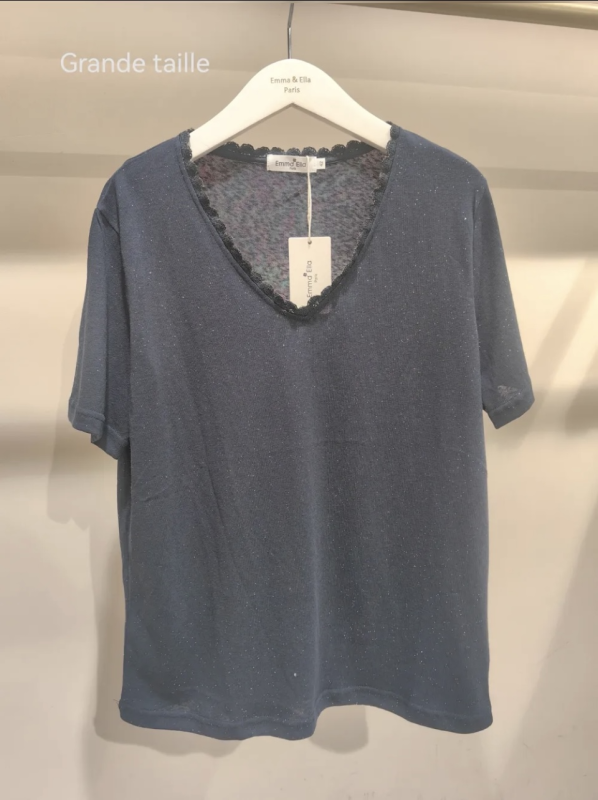 Tee shirt grande taille  | Jus de coco