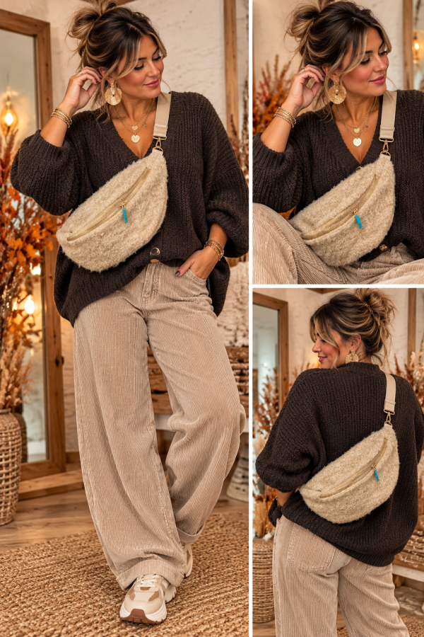 Sac " alba" | Les Chics Filles by Sab