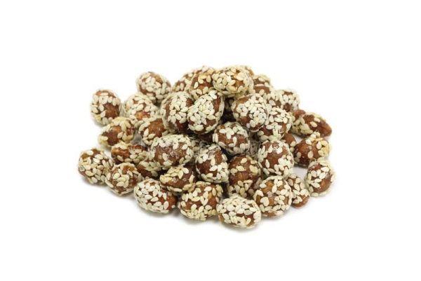 Arachides aux graines كاوكاو بالزرارع | DARLWARD