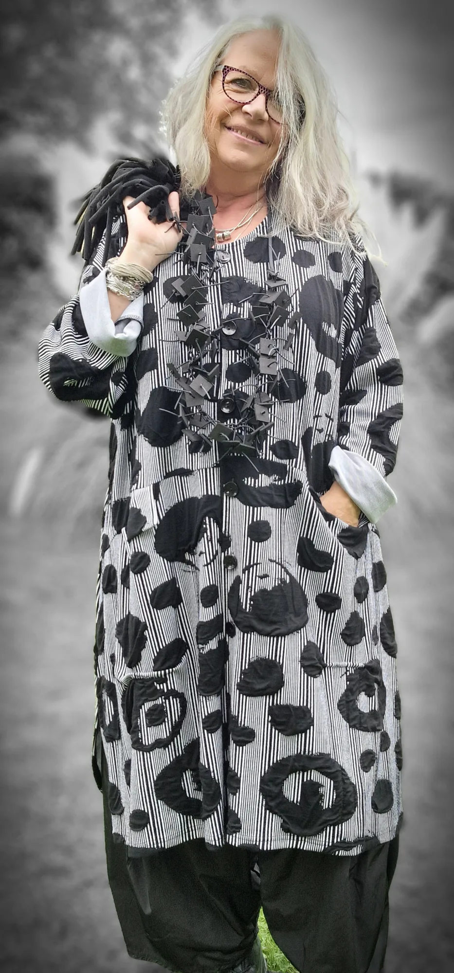 Chemise Carnac  | Chouettes vêtements 