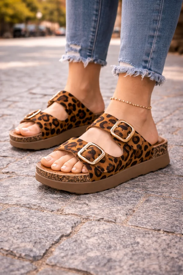 Capri Pantoletten (3 Farben) | Lieblings Schuhe 