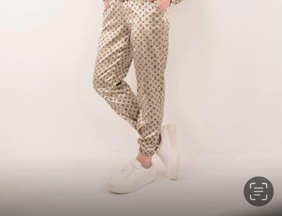 Louis Vuitton Women Pants Beige  | MASSIMOLUXURYOUTLET