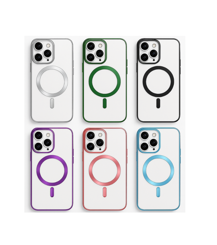 Coque MagSafe Couleur iPhone | Beauty phone 