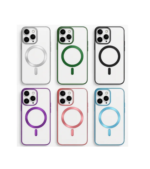 Coque MagSafe Couleur iPhone | Beauty phone 