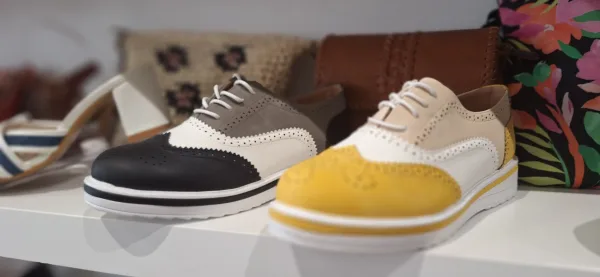 Derby mocassin  | Rynalife