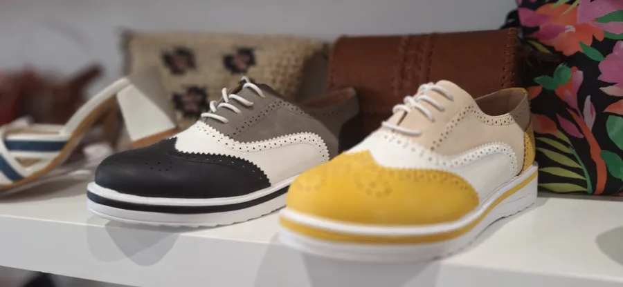 Derby mocassin  | Rynalife
