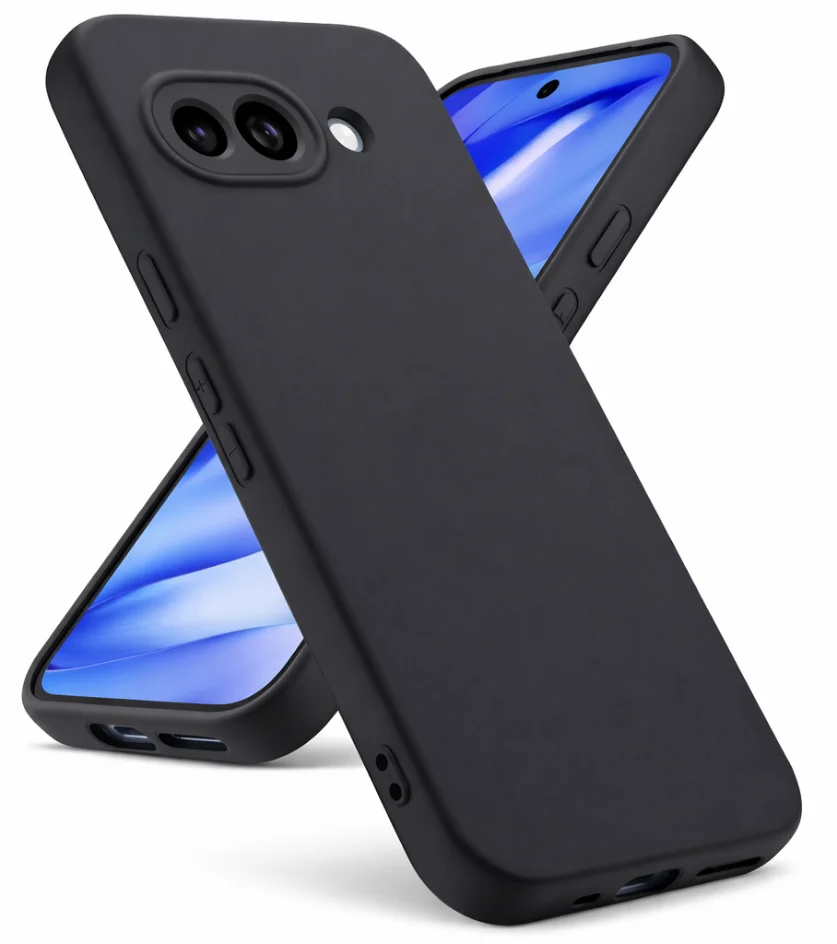 Coque Gomme Couleur Google Pixel | Beauty phone