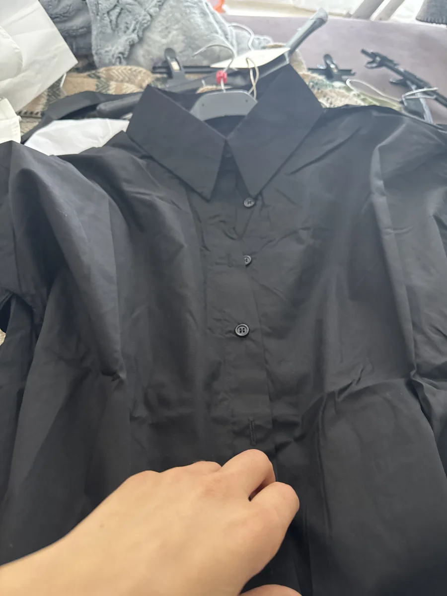 Chemise 100 % coton  | Astra boutique 