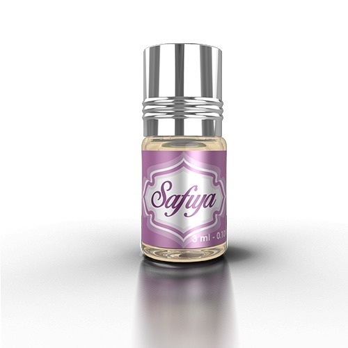 ROLL-ON SAFIYA 3ML | AMCOSMETIK