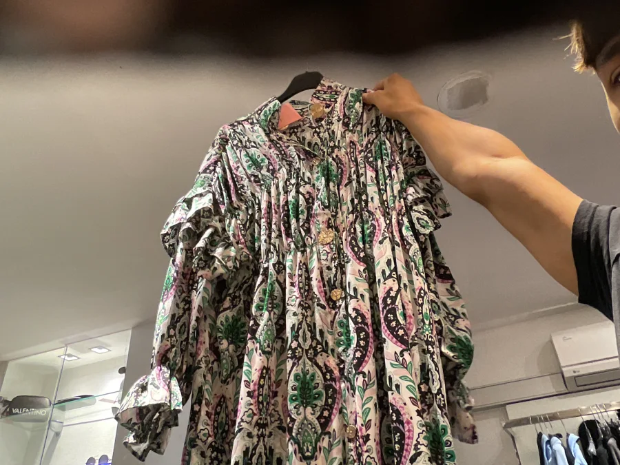 Robe | Astra boutique 