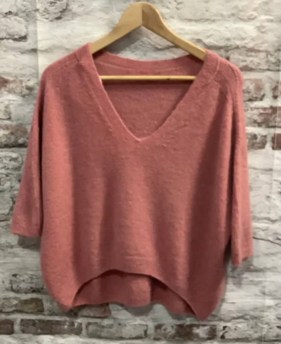 Pull alpaga | Jus de coco 