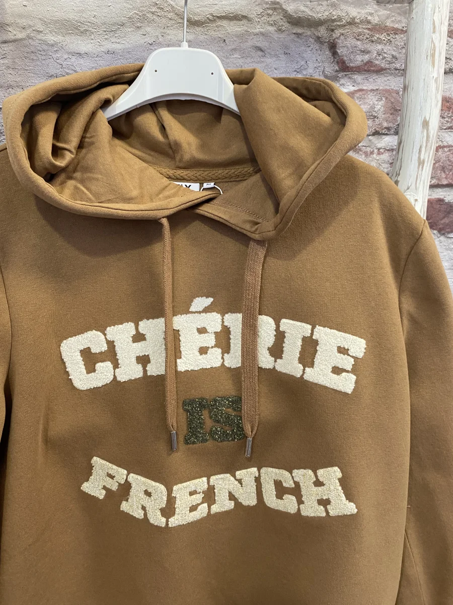 Sweat is french | Jus de coco 