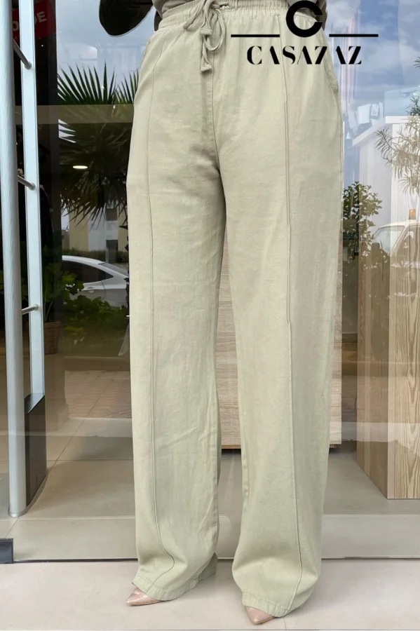 Pantalon Khit Large | CasaZaz