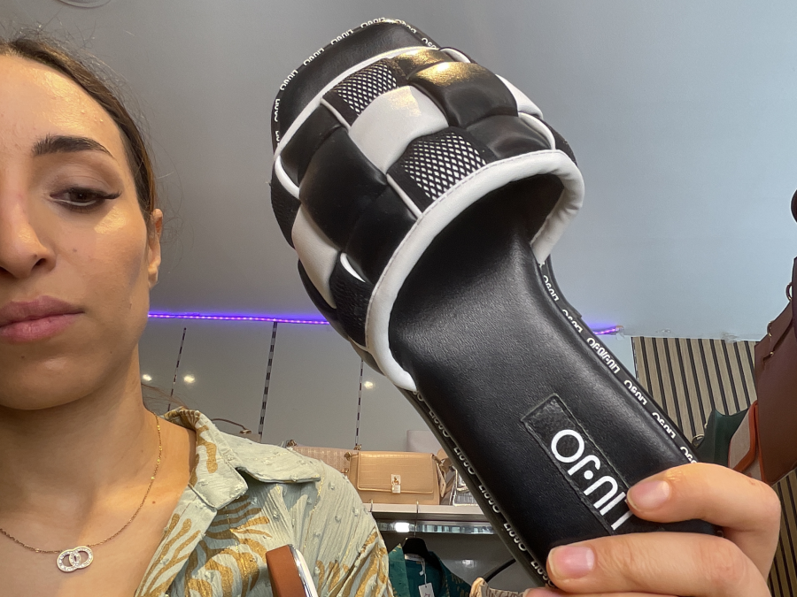 Sandal 38 | Astra boutique 