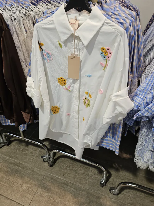 Chemise Sadia  | Dresses of my World