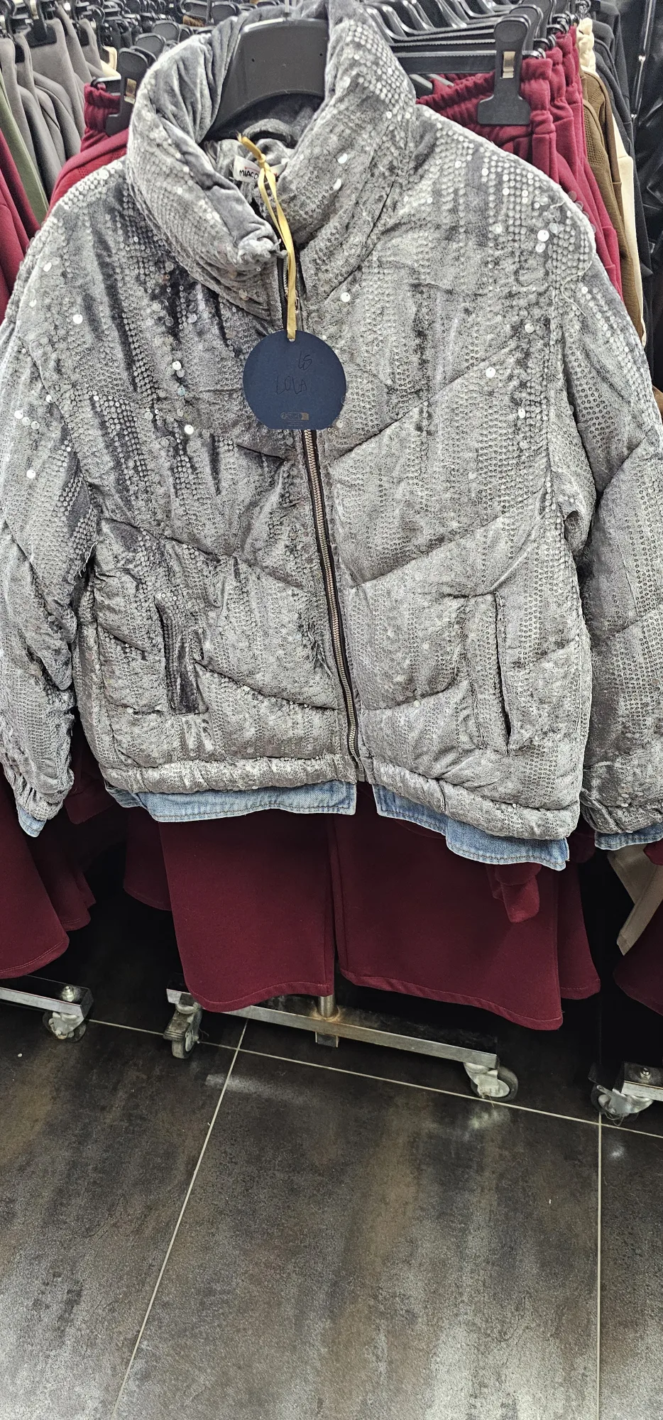 Veste lola | Dresses of my World