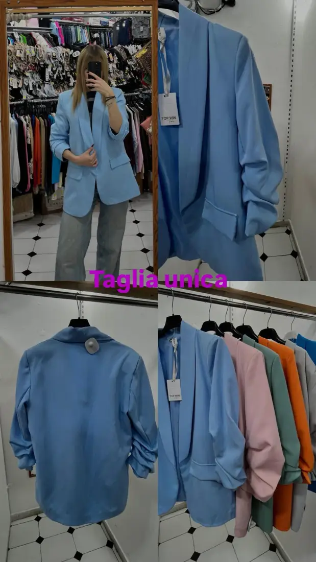 Taglia unica | Miss moda fashion miss moda fashion 