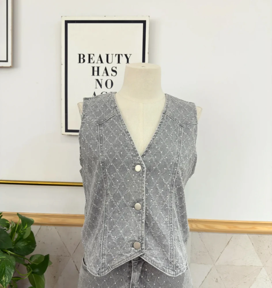 Chaleco Chear  | MAISON MARJU