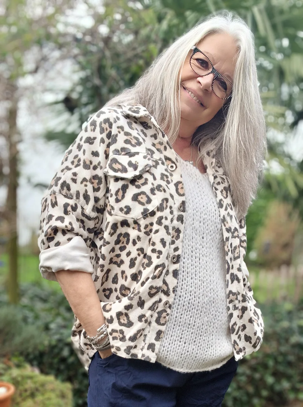 Veste Adeline  | Chouettes vêtements 