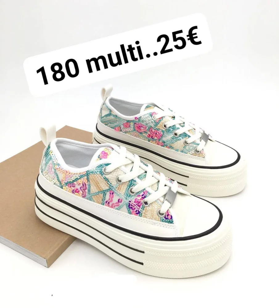 Chucks 180 (2 Farben) | Lieblings Schuhe 