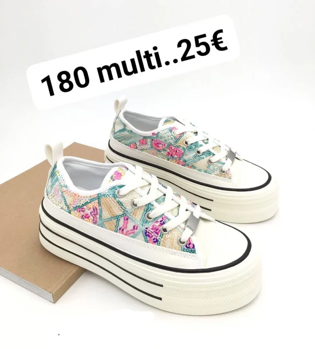 Chucks 180 (2 Farben) | Lieblings Schuhe 