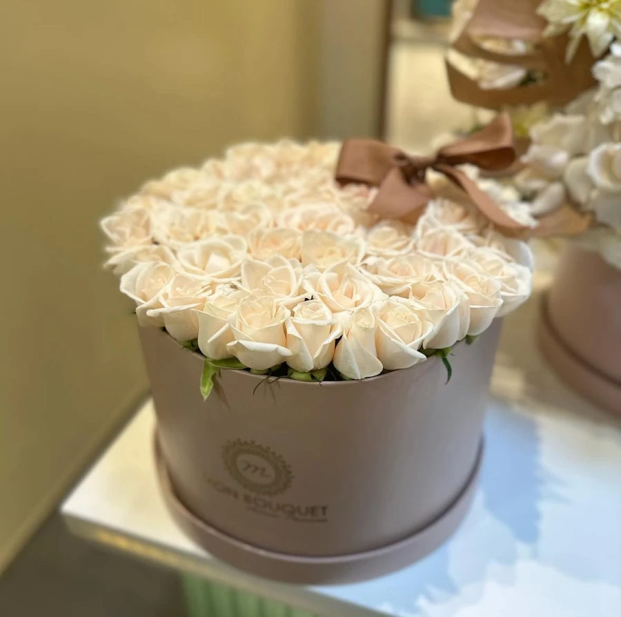 NUDE | Mon Bouquet