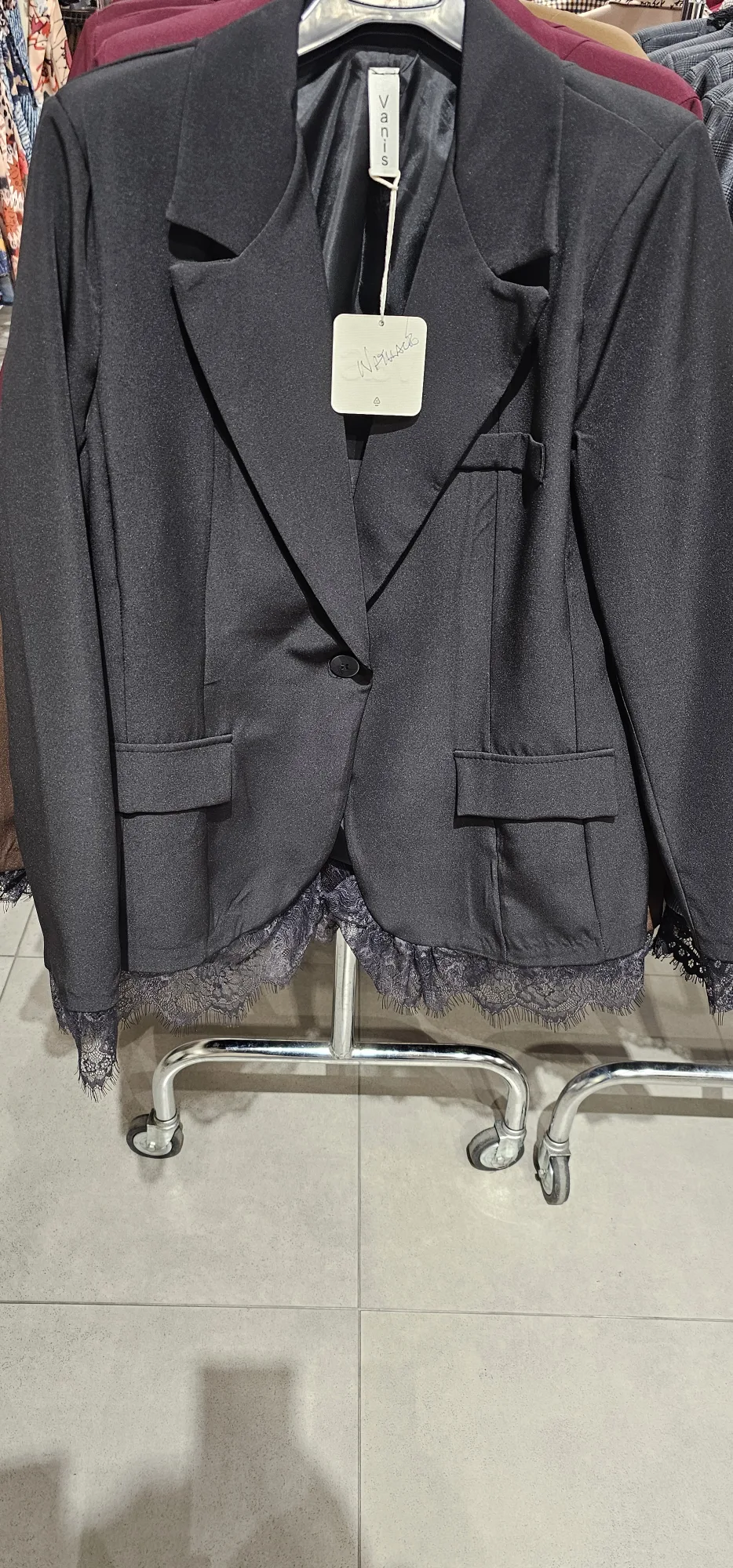 Veste Nathalie | Dresses of my World