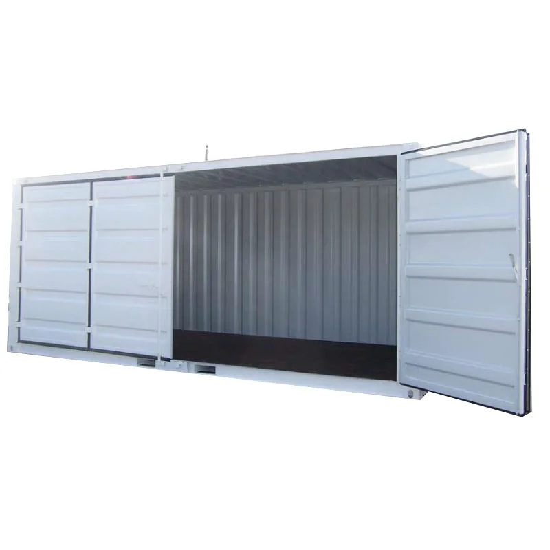 CONTAINER DE STOCKAGE NEUF 20 PIEDS OPEN SIDE | Cac Containers